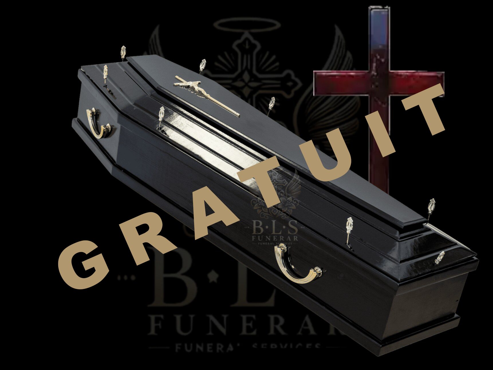 Pachet funerar AUR -BLS FUNERAR Pachet funerar AUR -BLS FUNERAR